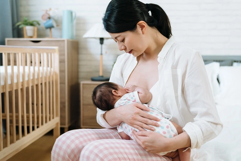 Panduan Menyusui Bayi Baru Lahir Frekuensi Dan Manfaat ASI Eksklusif